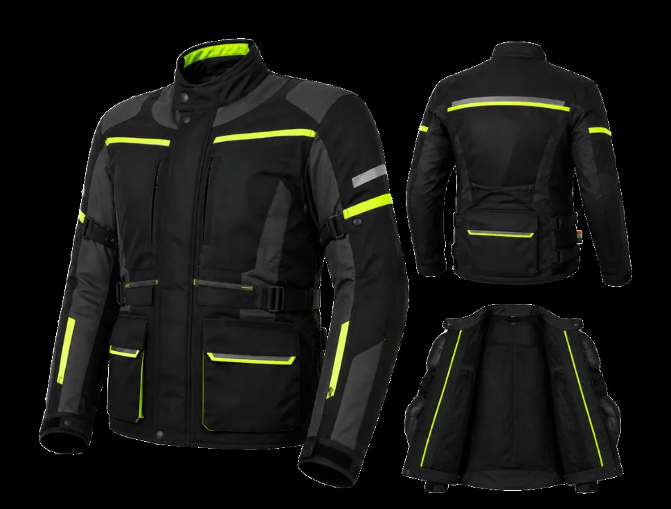 MADMINUTE Trailmark Adventure riding jacket