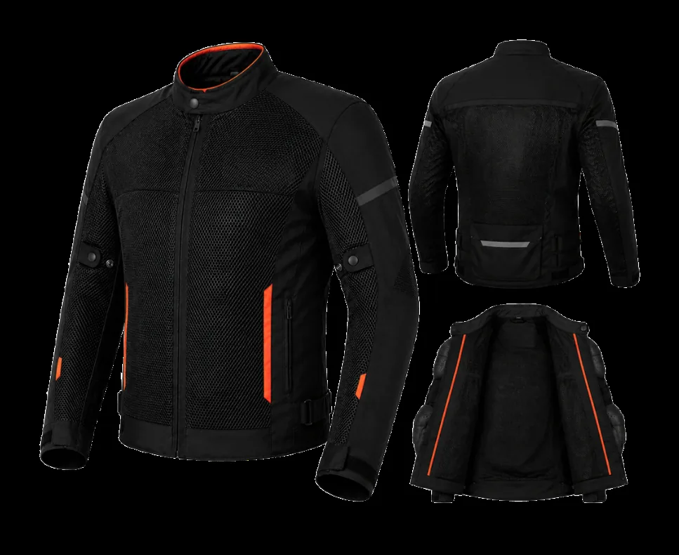 Ventra Mesh Riding Jacket