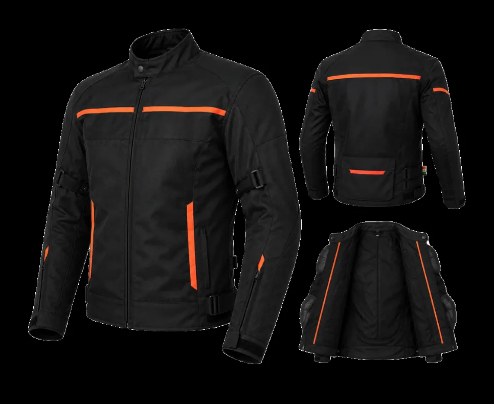 Axis Touring Riding Jacket